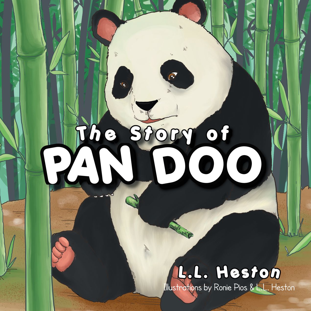 The Story of Pan Doo: A Panda's Progress