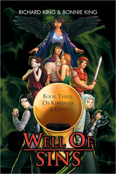 Well of Sins: Book Three: Of Kindness & Envy