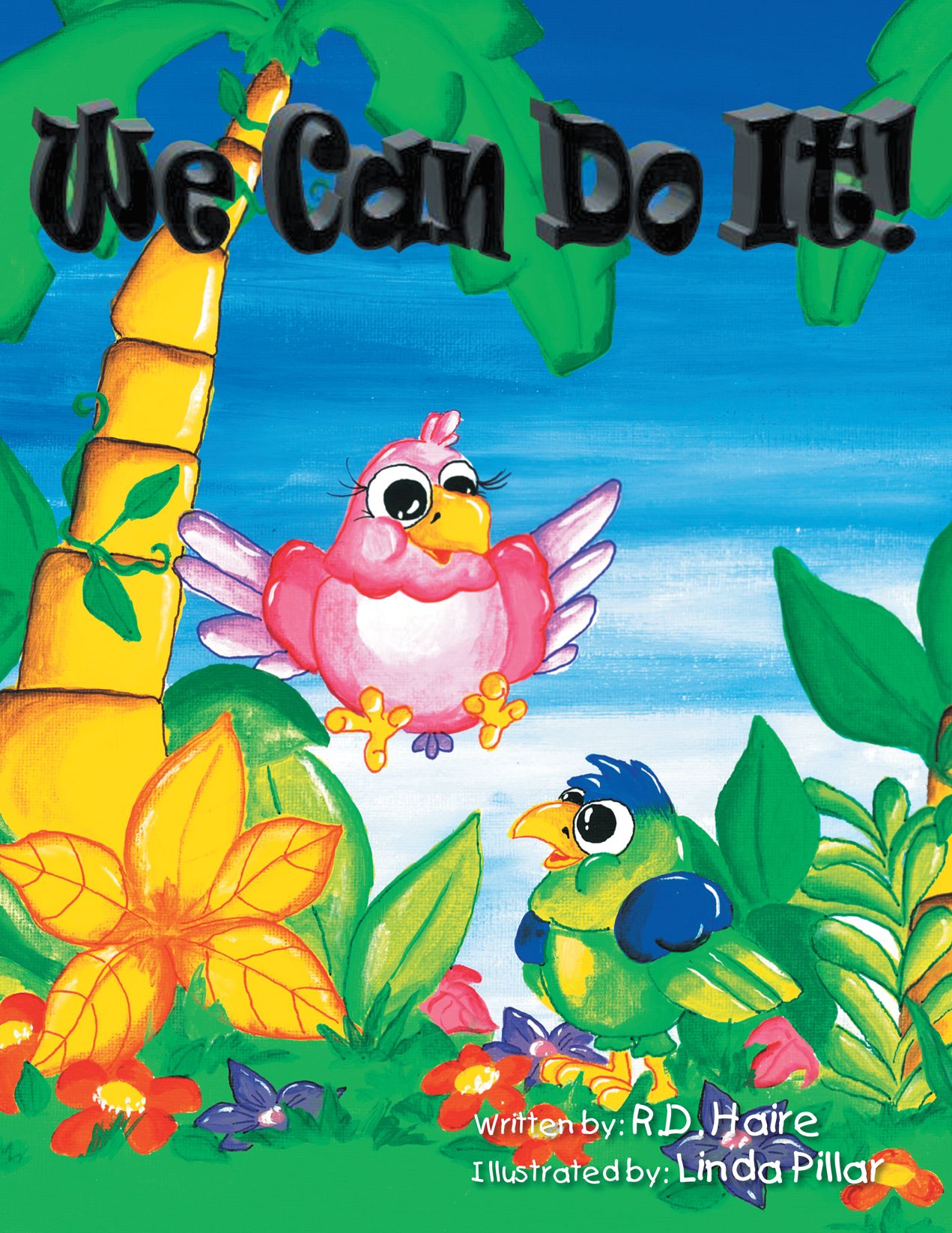 We Can Do It! (PagePerfect NOOK Book)