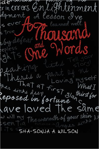 A Thousand and One Words