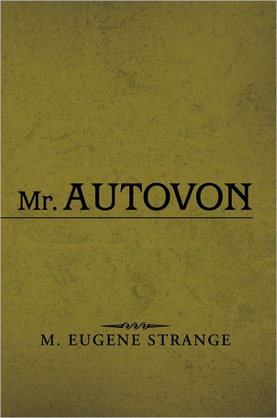 Mr. AUTOVON