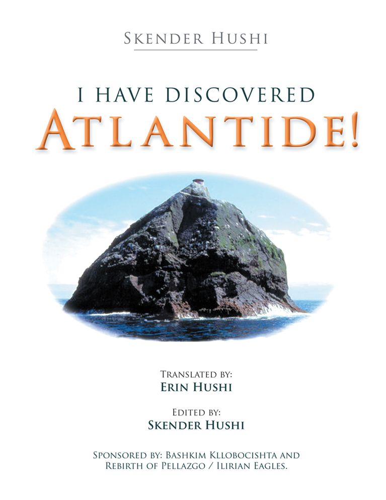 I Have Discovered Atlantide!