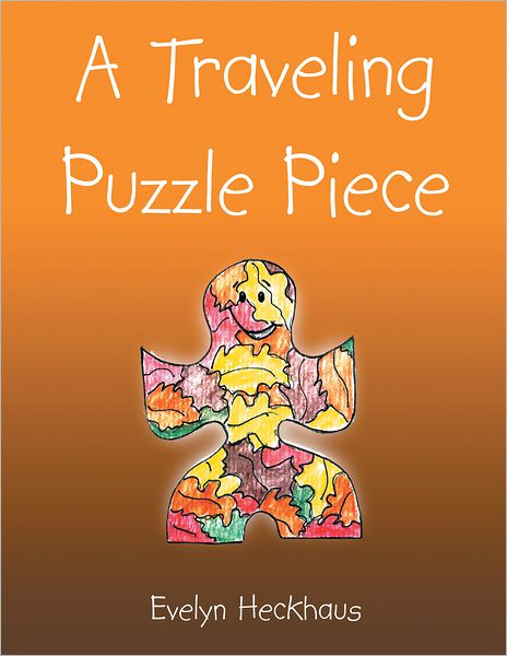 A Traveling Puzzle Piece (PagePerfect NOOK Book)