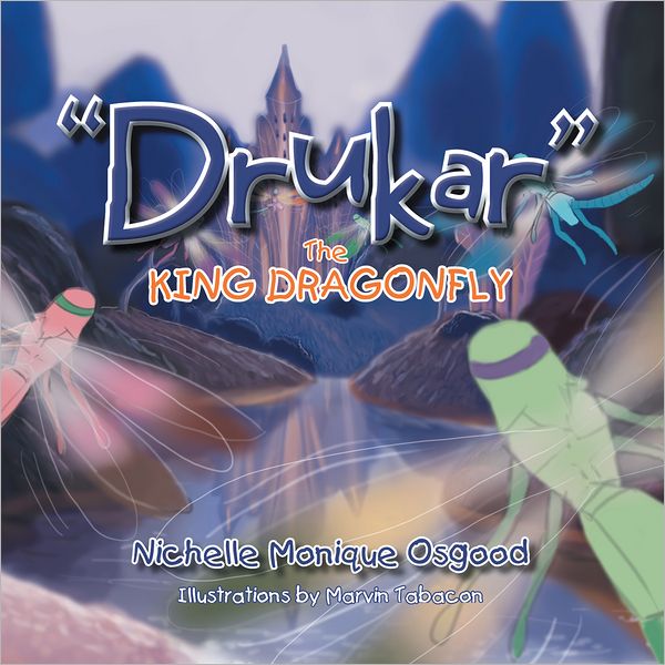 "Drukar" The KING DRAGONFLY