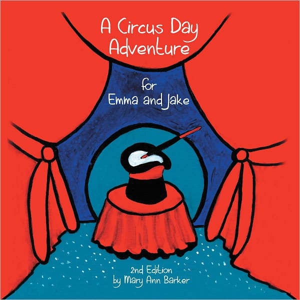 A Circus Day Adventure For Emma and Jake