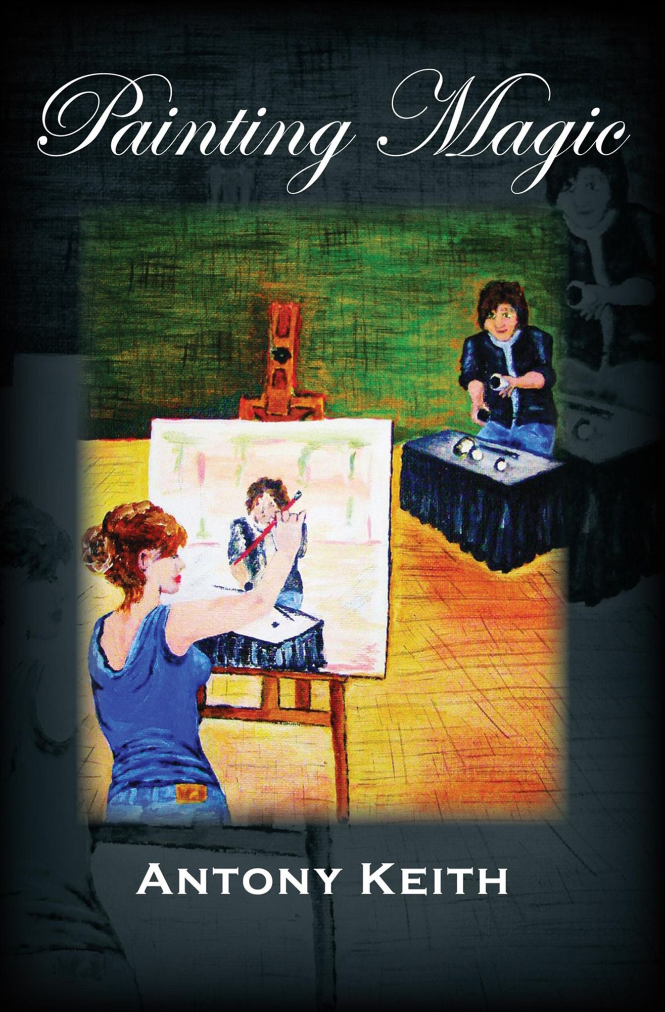 Painting Magic