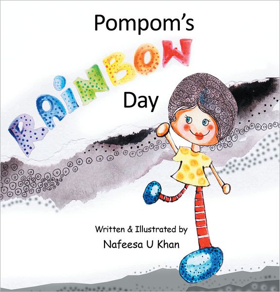 Pompom's Rainbow Day