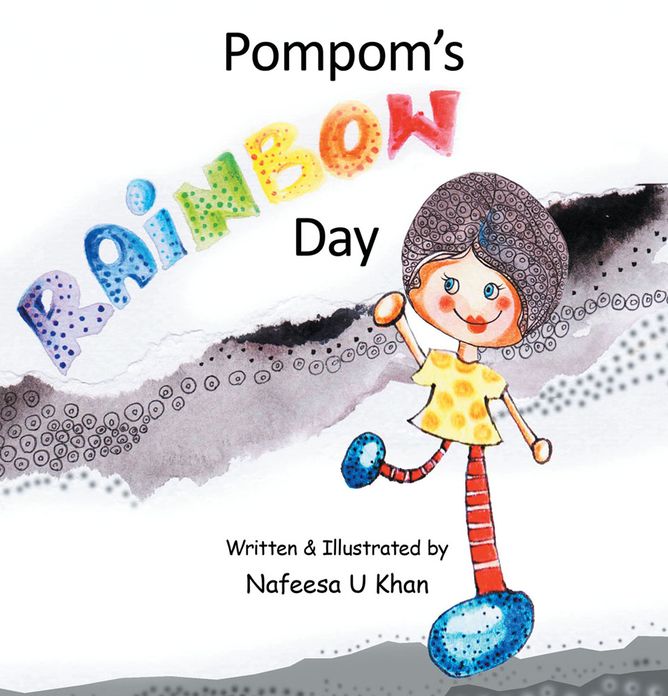 Pompom's Rainbow Day