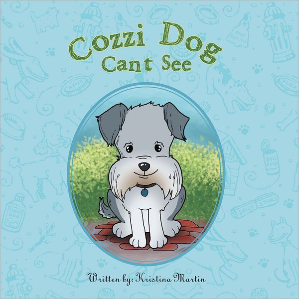 Cozzi Dog Can't See
