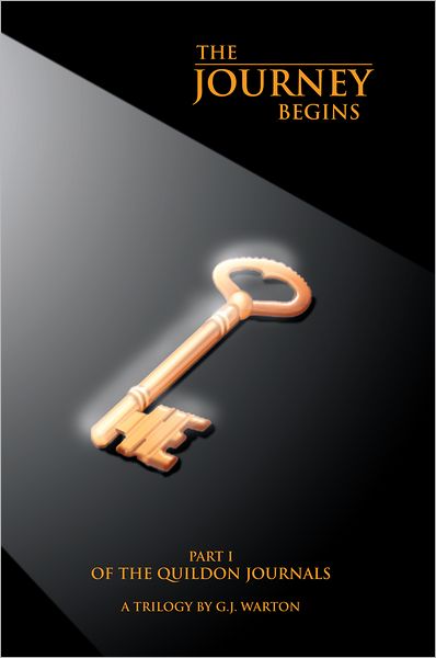 THE JOURNEY BEGINS: Book 1 of THE QUILLDON JOURNALS TRILOGY