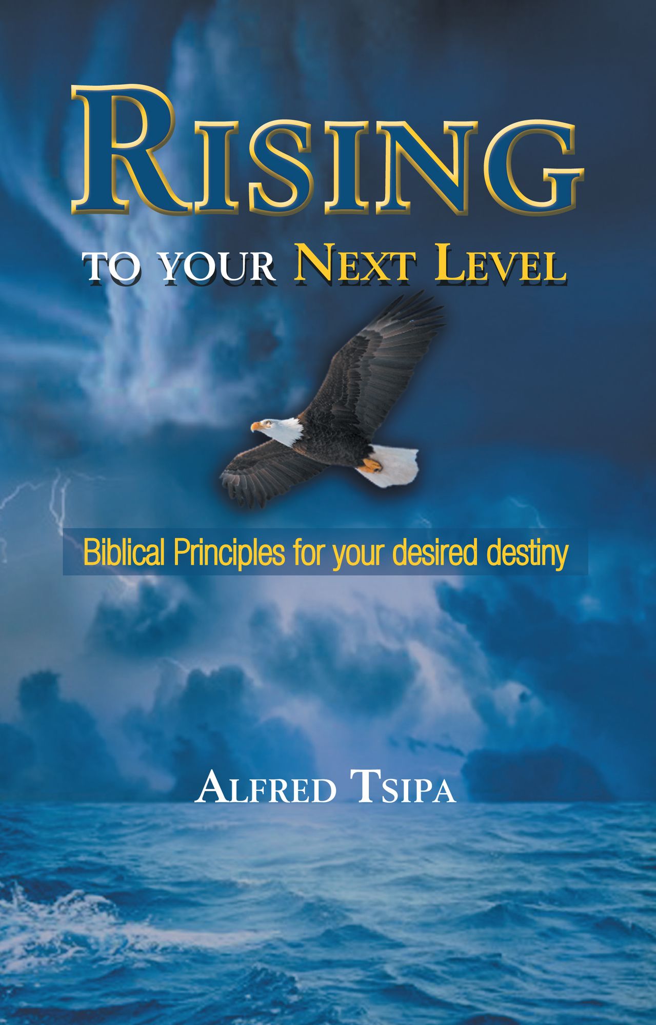 Rising to your next level: Biblical Principles for your desired destiny