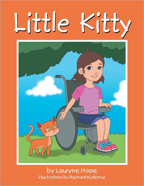 Little Kitty (PagePerfect NOOK Book)