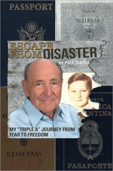 Escape from Disaster: My "Triple A" Journey from Fear to Freedom