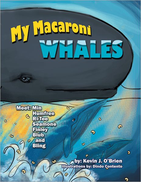 My Macaroni Whales (PagePerfect NOOK Book)
