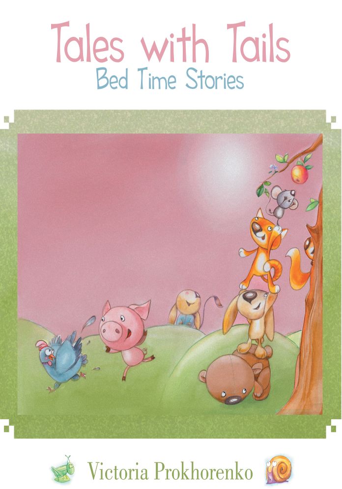 Tales with Tails: Bed Time Stories