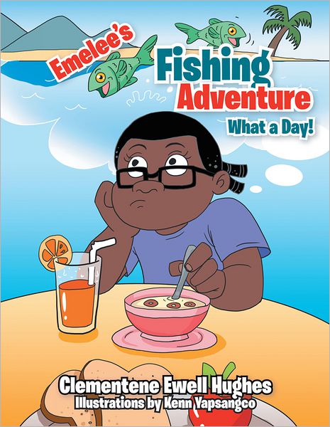 Emelee's Fishing Adventure: What a Day!