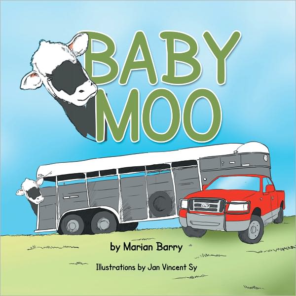 Baby Moo (PagePerfect NOOK Book)