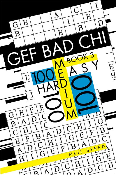 GEFBADCHI - Book 3