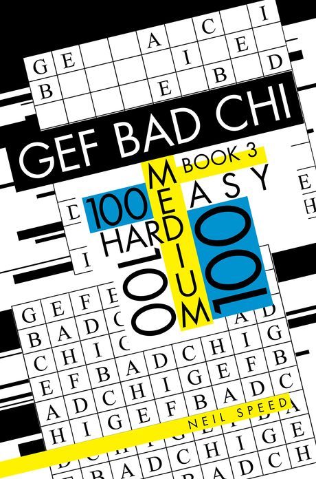 GEFBADCHI - Book 3