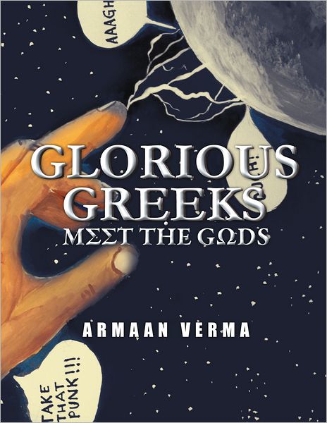 GLORIOUS GREEKS: MEET THE GODS