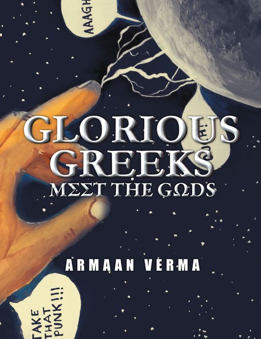 GLORIOUS GREEKS: MEET THE GODS
