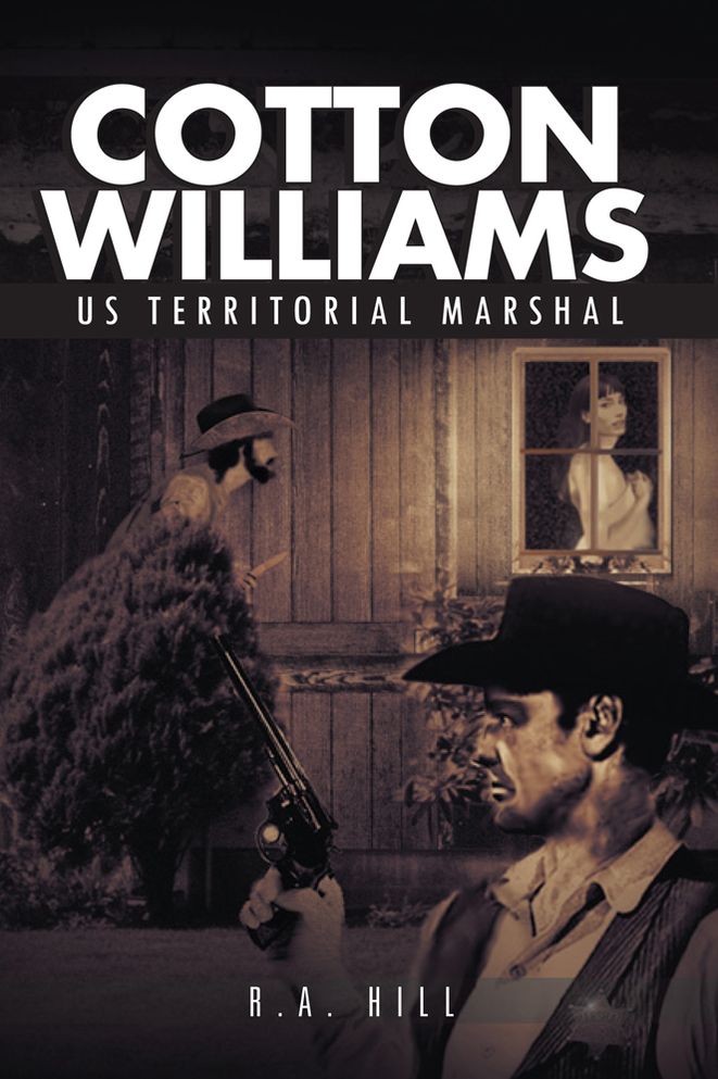Cotton Williams US Territorial Marshal