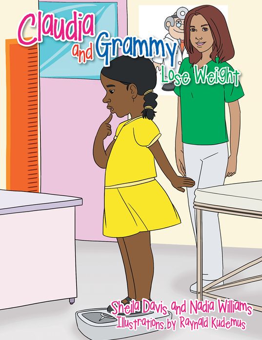 Claudia and Grammy Lose Weight: A Mississippi Grammy & California Granddaughter Lose Weight