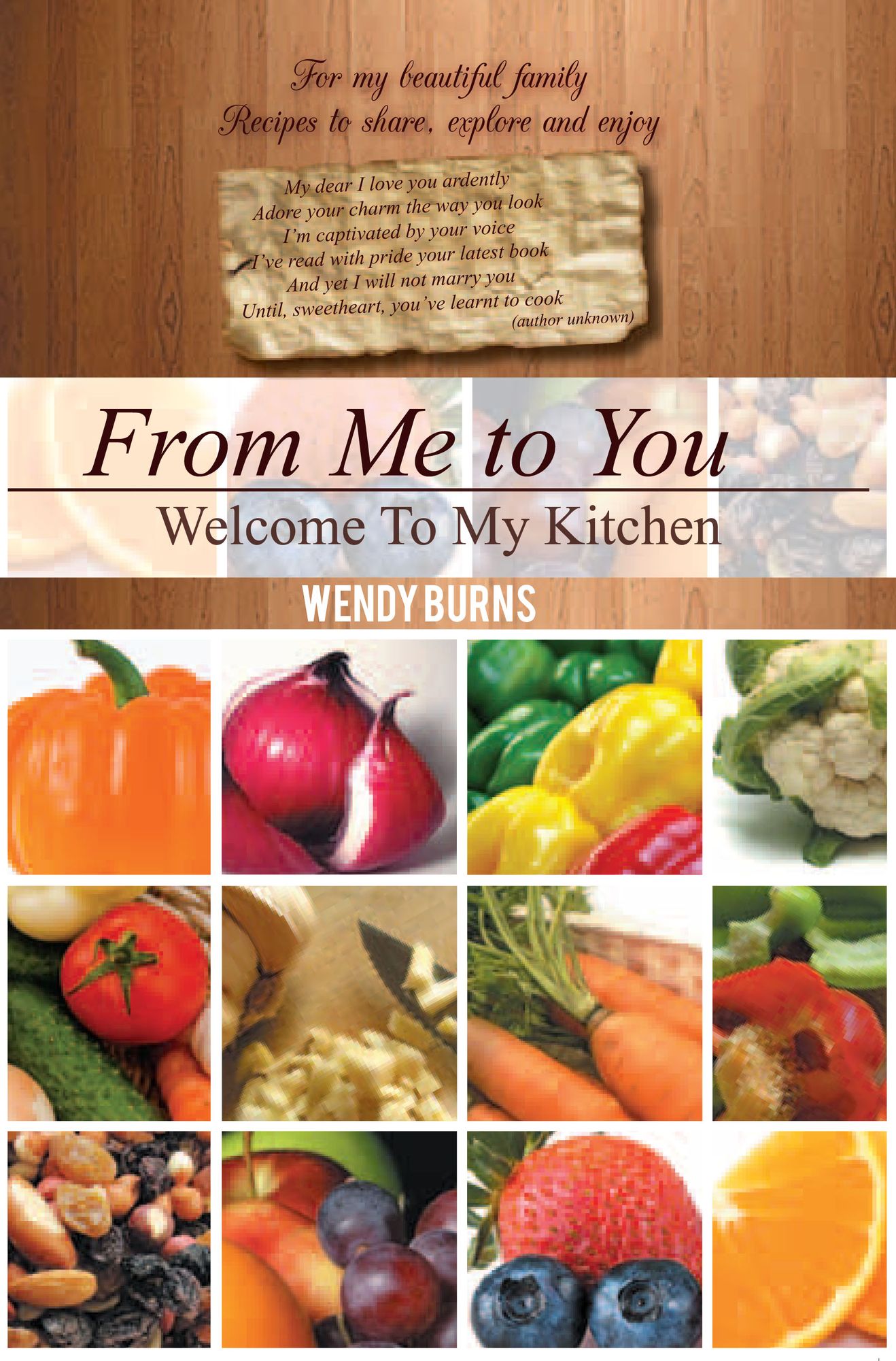 From Me to You: Welcome To My Kitchen