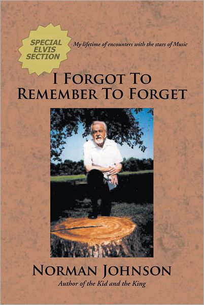 I Forgot To Remember To Forget