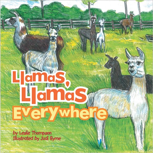 Llamas, Llamas Everywhere