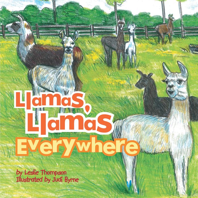 Llamas, Llamas Everywhere