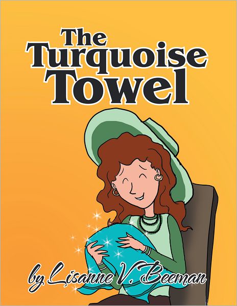 The Turquoise Towel