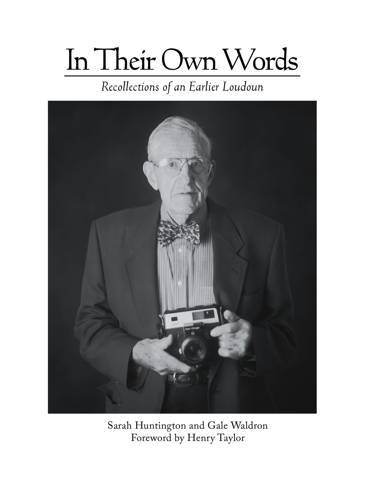 In Their Own Words: Recollections of an Earlier Loudoun