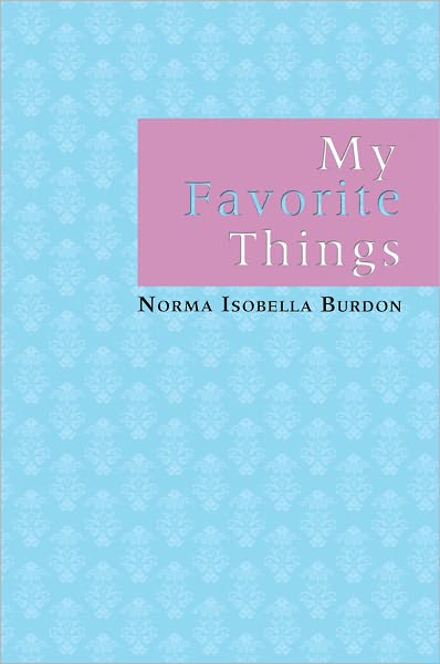 My Favorite Things