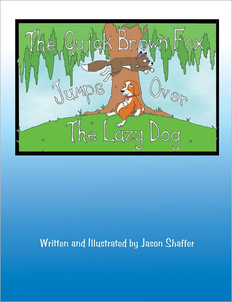 The Quick Brown Fox Jumps Over The Lazy Dog