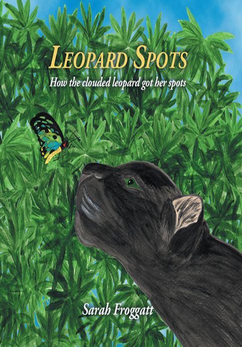 Leopard Spots: How the Clouded Leopard Got Her Spots