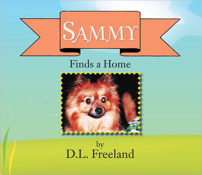 Sammy Finds a Home (PagePerfect NOOK Book)