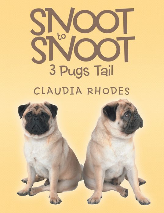Snoot to Snoot: 3 Pugs Tail