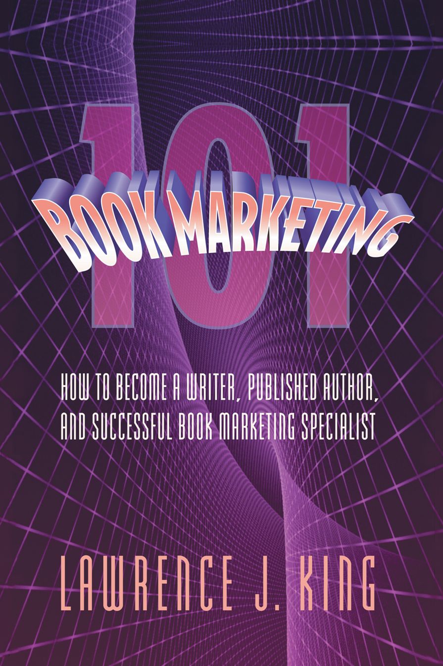 Book Marketing 101