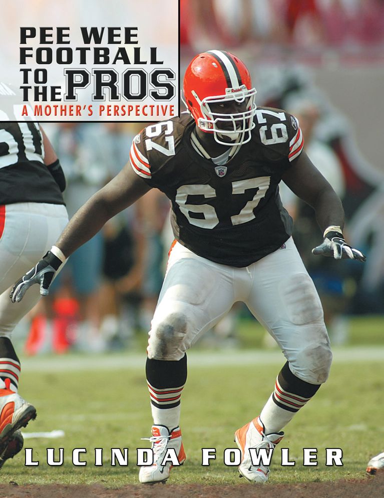 Pee Wee Football to the Pros: A Mother's Perspective