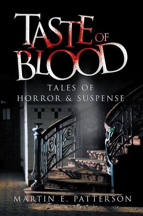 Taste of Blood: Tales of Horror and Suspense