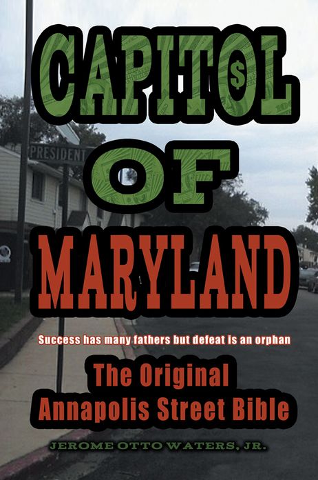 CAPITOL OF MARYLAND
