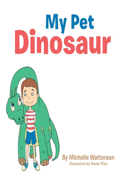 My Pet Dinosaur