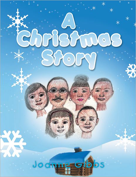 A Christmas Story: A Family's Dream (PagePerfect NOOK Book)