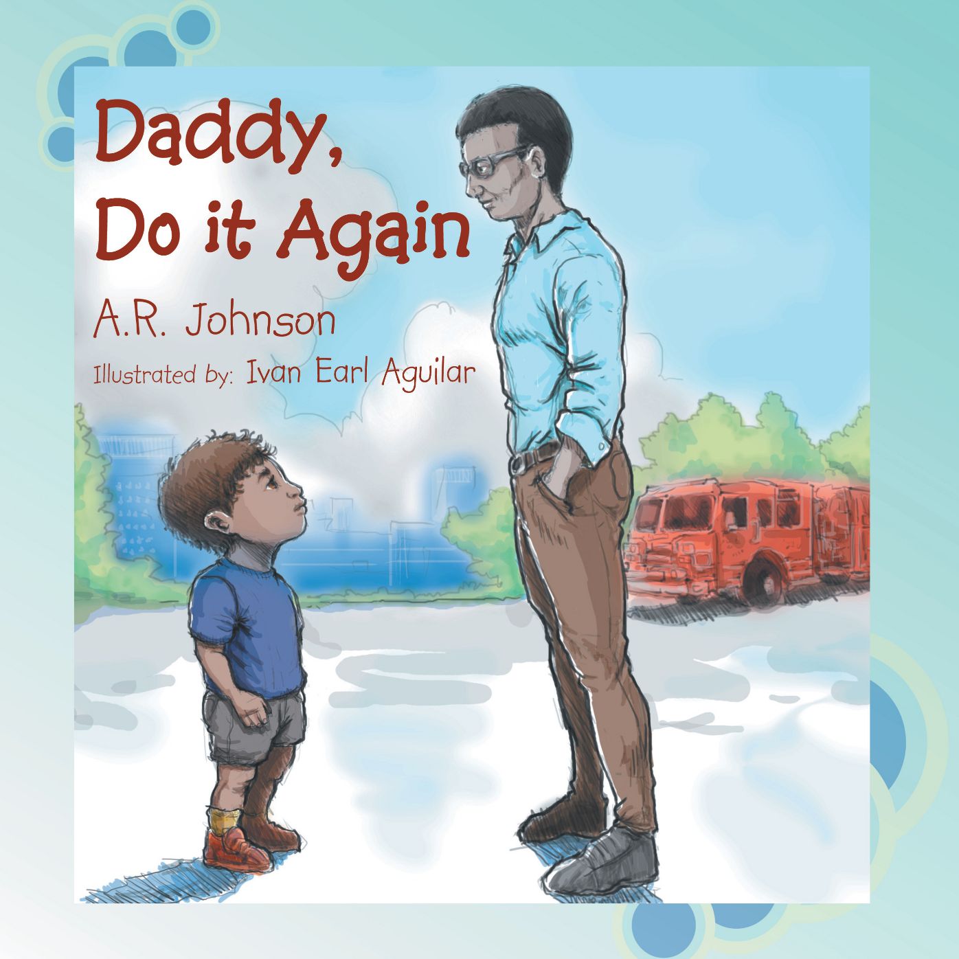 Daddy, Do It Again (PagePerfect NOOK Book)