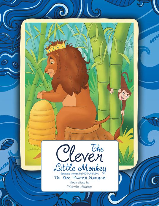 The Clever Little Monkey: Japanese Version
