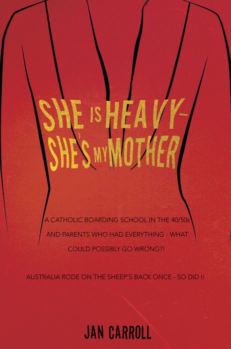 She is Heavy - She's My Mother