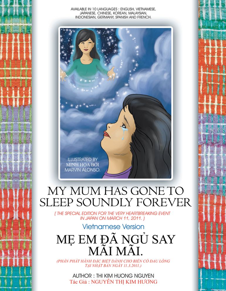 My Mum Has Gone to Sleep Soundly Forever: Vietnamese Version