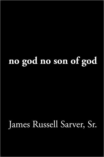 no god no son of god