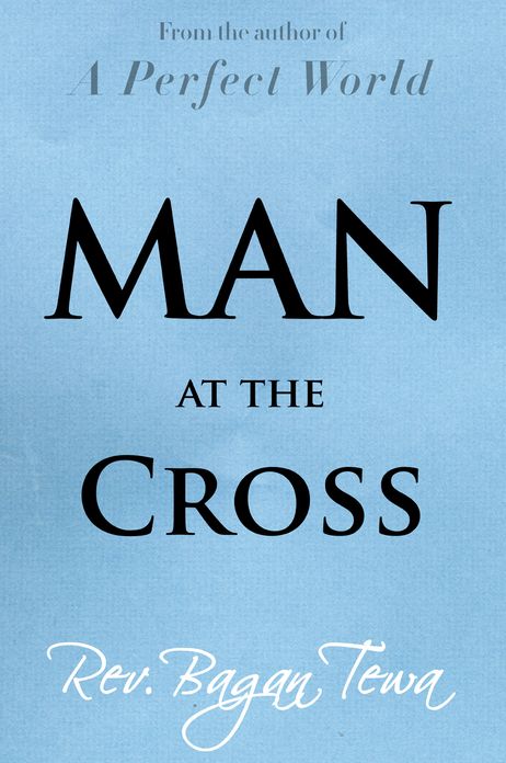 Man At The Cross